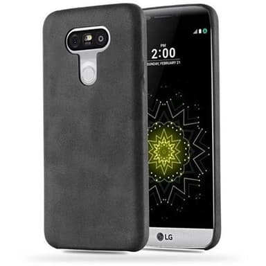 LG G5 Etui Case Cover (Sort)