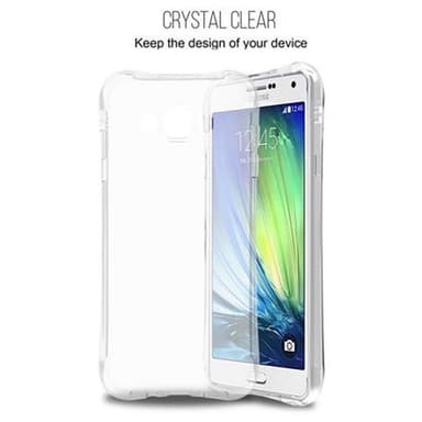 Samsung Galaxy A7 2015 Etui Case Cover (Hvid)