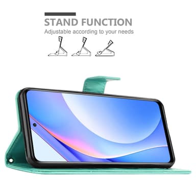 Xiaomi Mi 10T LITE Pungetui Cover Case (Turkis)