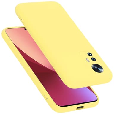 Xiaomi 12 / 12X Cover Etui Case (Gul)