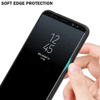 Cover Samsung Galaxy NOTE 8 Etui Case (Lyserød)