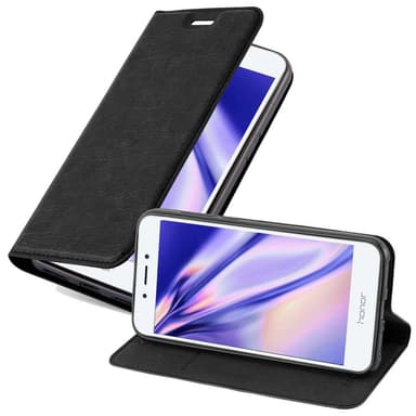 Honor 6A Cover Etui Case (Sort)