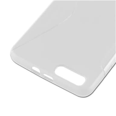 Honor 6 PLUS Etui Case Cover (Gennemsigtig)