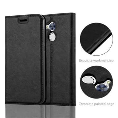 Honor 6A Cover Etui Case (Sort)