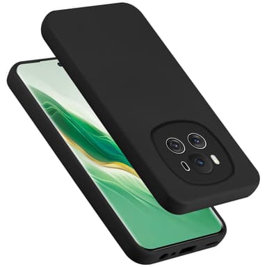 Honor Magic 6 Cover Etui Case (Sort)