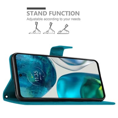 LG K51S Pungetui Cover Case (Lilla)