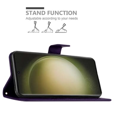Oppo FIND X2 Pungetui Cover Case (Turkis)