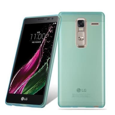 LG CLASS Cover TPU Etui (Blå)