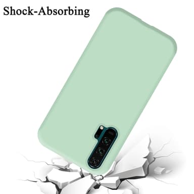 Honor 20 PRO Cover Etui Case (Grøn)