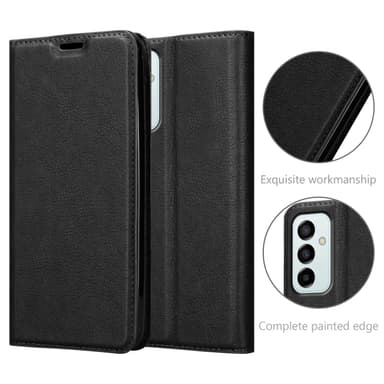 Samsung Galaxy M23 5G Cover Etui Case (Sort)