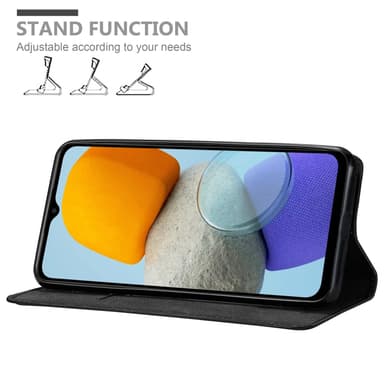 Samsung Galaxy M23 5G Cover Etui Case (Sort)