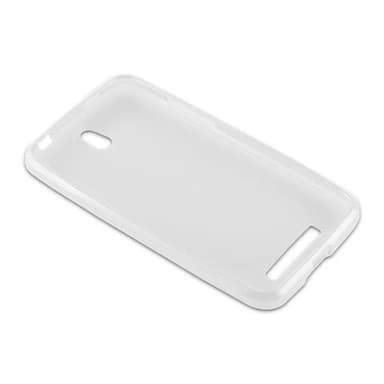 HTC Desire 501 Etui Case Cover (Gennemsigtig)