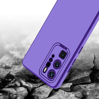 Cover Huawei P40 PRO / P40 PRO+ Etui Case (Lilla)