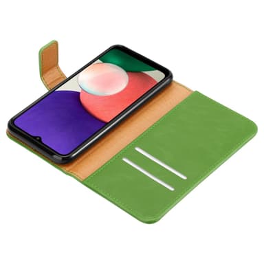 Cover Samsung Galaxy A22 5G Etui Case (Grøn)