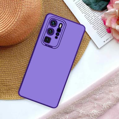 Cover Huawei P40 PRO / P40 PRO+ Etui Case (Lilla)