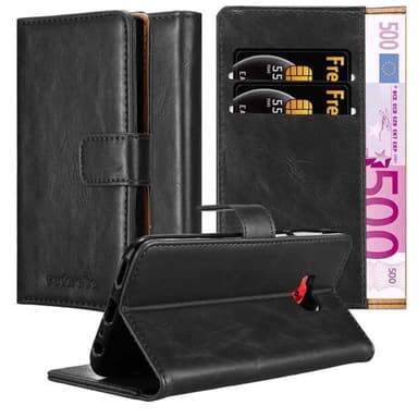 Cover Asus ZenFone 4 Selfie PRO Etui Case (Sort)