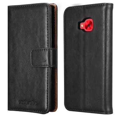 Cover Asus ZenFone 4 Selfie PRO Etui Case (Sort)