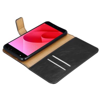Cover Asus ZenFone 4 Selfie PRO Etui Case (Sort)