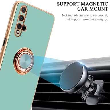 Honor 20 / 20S / Huawei NOVA 5T Cover Etui Case