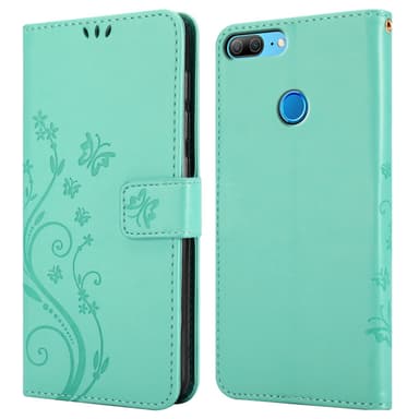 Honor 9X LITE Pungetui Cover Case (Turkis)