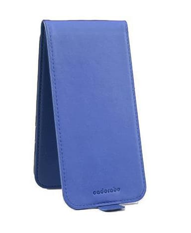 Samsung Galaxy A3 2017 Pungetui Flip Cover (Blå)