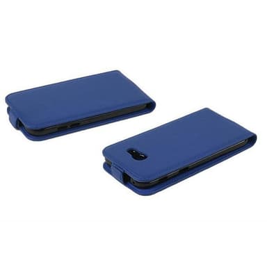 Samsung Galaxy A3 2017 Pungetui Flip Cover (Blå)