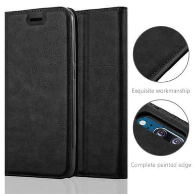 Huawei P20 Cover Etui Case (Sort)