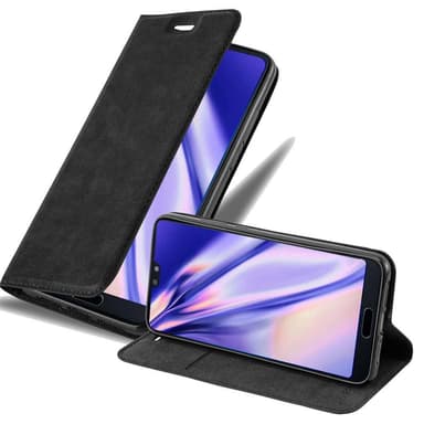 Huawei P20 Cover Etui Case (Sort)
