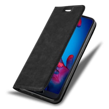 Huawei P20 Cover Etui Case (Sort)