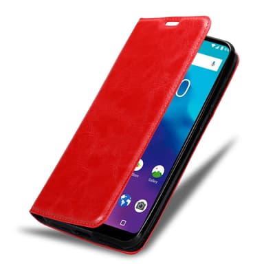 ZTE Blade V10 VITA Cover Etui Case (Rød)