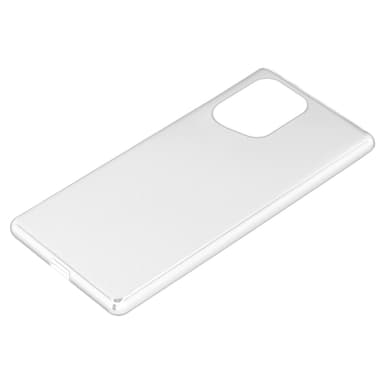 Oppo FIND X5 Cover TPU Etui (Gennemsigtig)