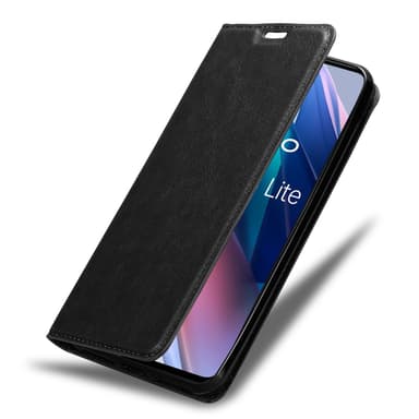 Oppo FIND X3 LITE Cover Etui Case (Sort)