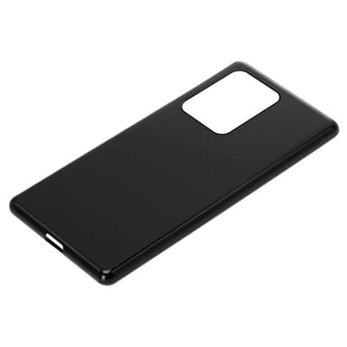Samsung Galaxy S20 ULTRA Cover TPU Etui (Sort)