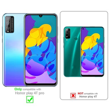 Etui Cover till Honor PLAY 4T PRO Universell