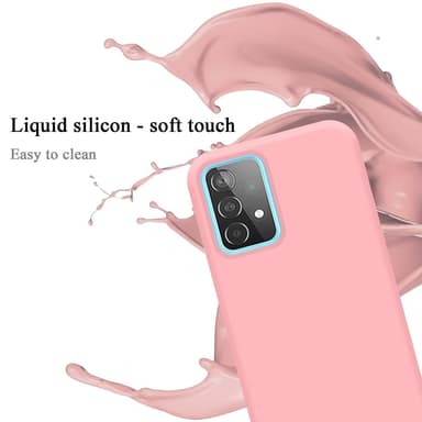 Samsung Galaxy A52 (4G / 5G) / A52s Cover Etui Case