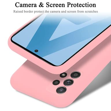 Samsung Galaxy A52 (4G / 5G) / A52s Cover Etui Case