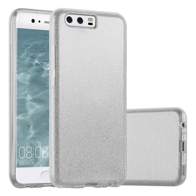 Huawei P10 Cover Etui Case (Sølv)