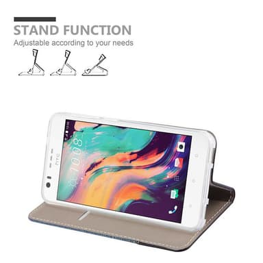 HTC Desire 10 LIFESTYLE / Desire 825 Pungetui Cover