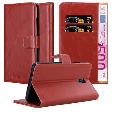 Cover Lenovo P2 Etui Case (Rød)