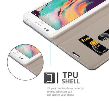 HTC Desire 10 LIFESTYLE / Desire 825 Pungetui Cover