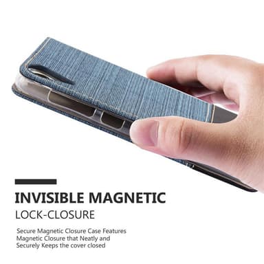 HTC Desire 10 LIFESTYLE / Desire 825 Pungetui Cover