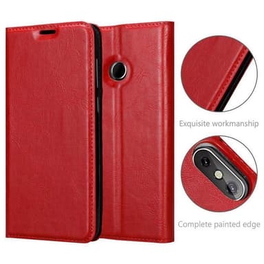 Cubot J3 PRO Cover Etui Case (Rød)