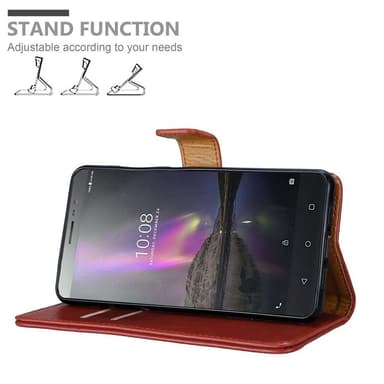 Cover Lenovo P2 Etui Case (Rød)