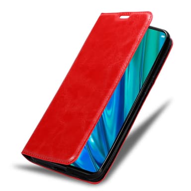 Realme 5 PRO / Realme Q Cover Etui Case (Rød)