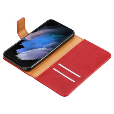 Cover Samsung Galaxy S22 ULTRA Etui Case (Rød)