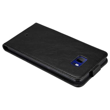 HTC U ULTRA Pungetui Flip Cover (Sort)