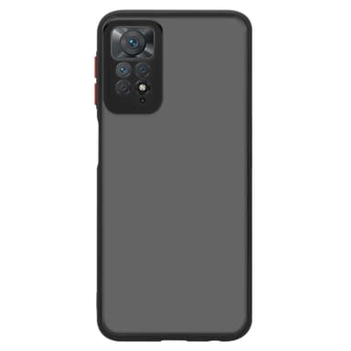 Xiaomi RedMi NOTE 11 PRO+ Etui Case Cover (Sort)