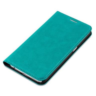 Samsung Galaxy S6 Cover Etui Case (Turkis)