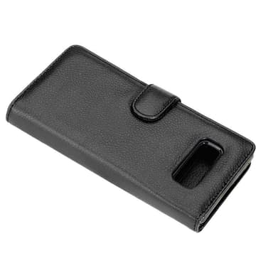 Samsung Galaxy NOTE 8 Pungetui Cover (Sort)