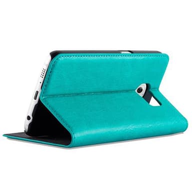 Samsung Galaxy S6 Cover Etui Case (Turkis)